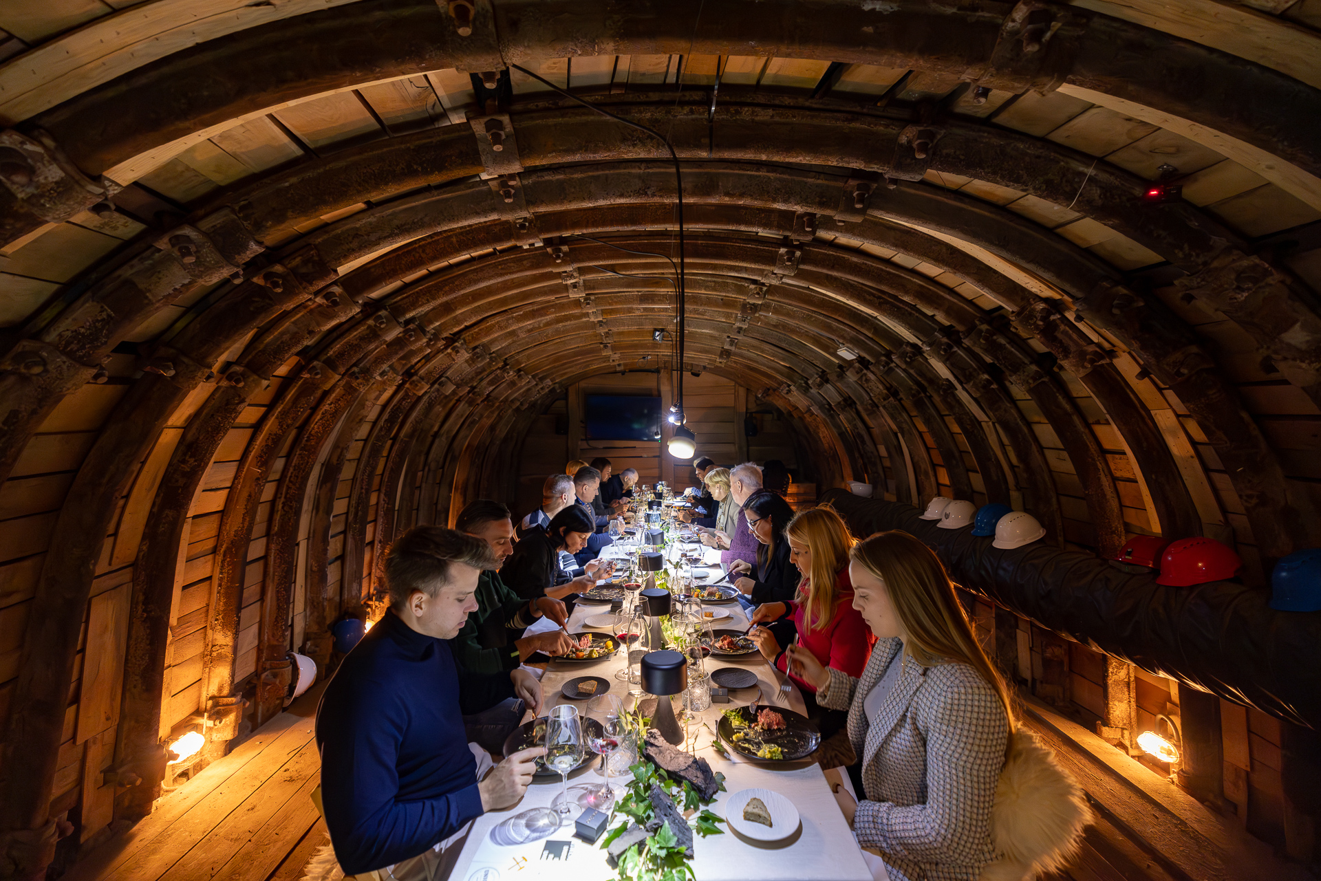 Razpis termin Velenje Underground