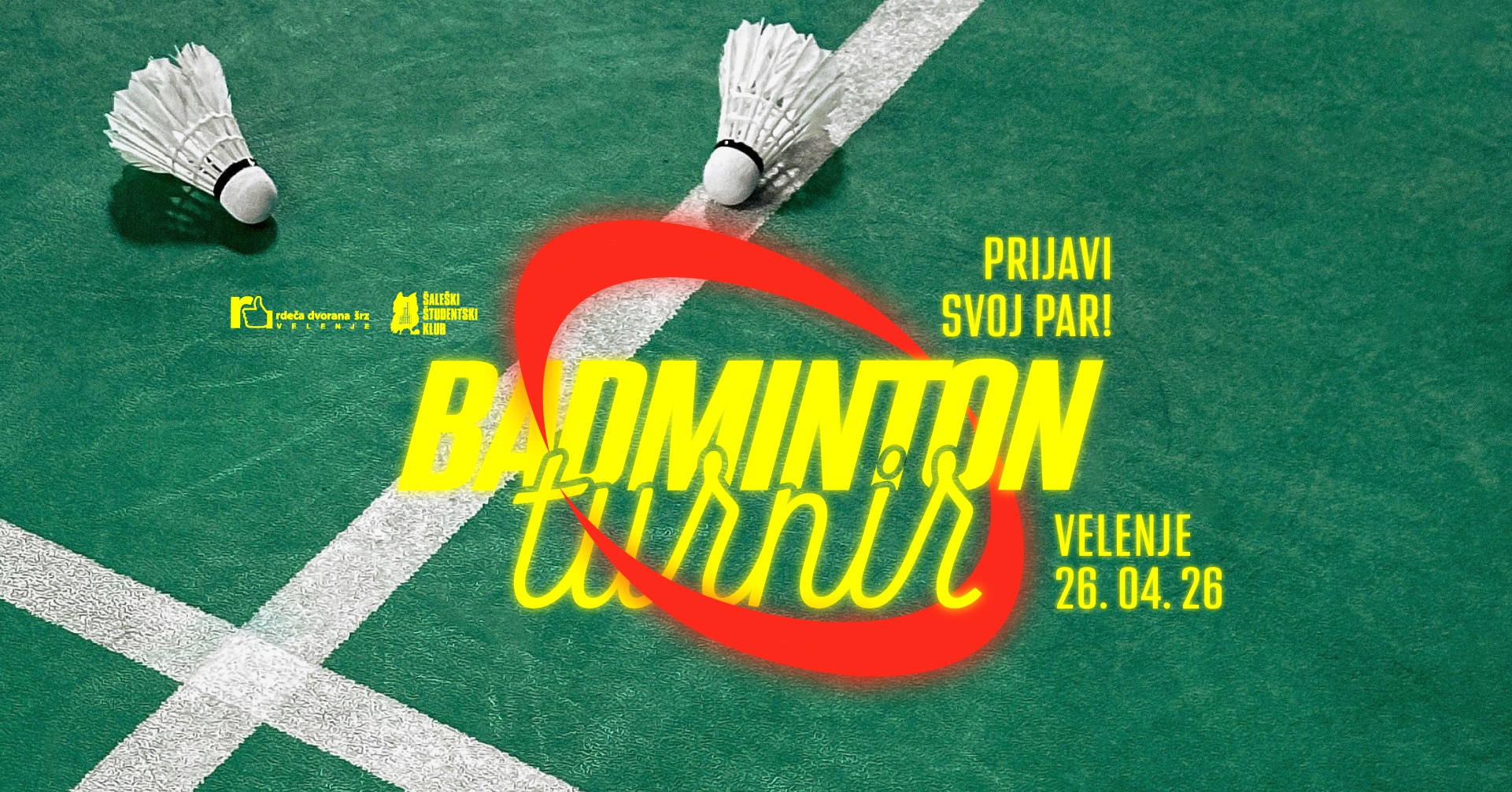 ŠŠK Badminton turnir