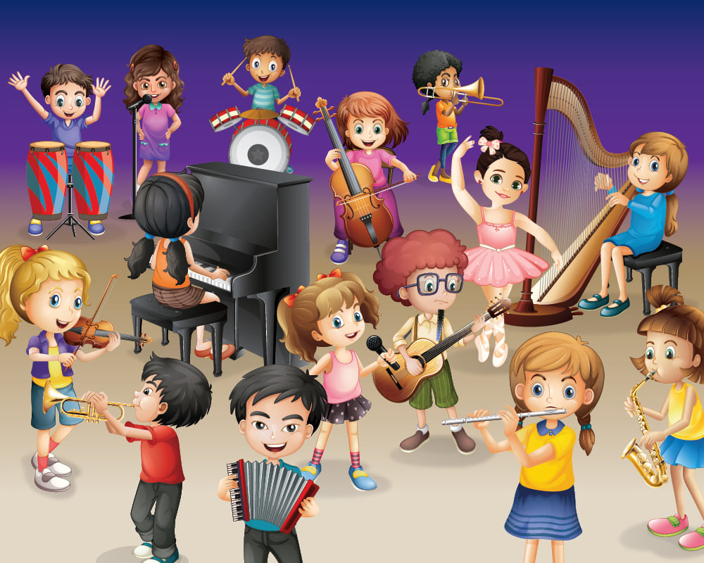 Dan odprtih vrat Glasbene šole Velenje