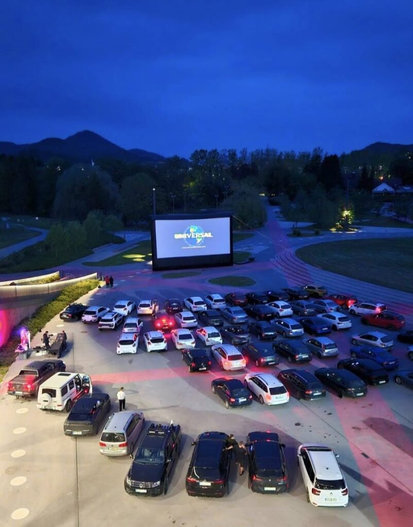 Drive-in kino