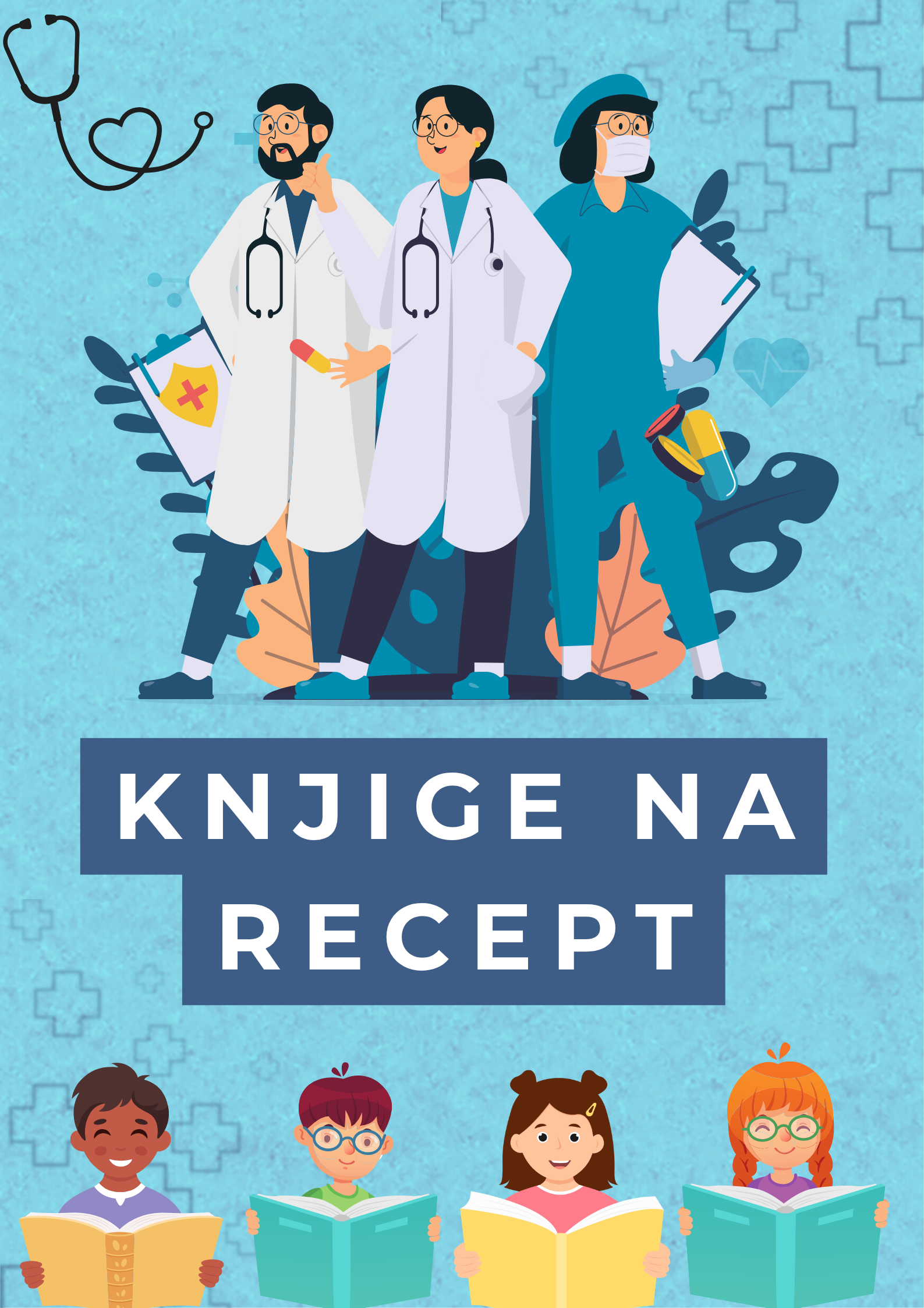 Knjige na recept