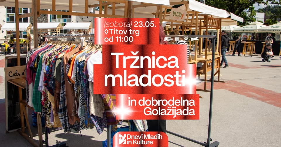 34. DMK: Tržnica Mladosti