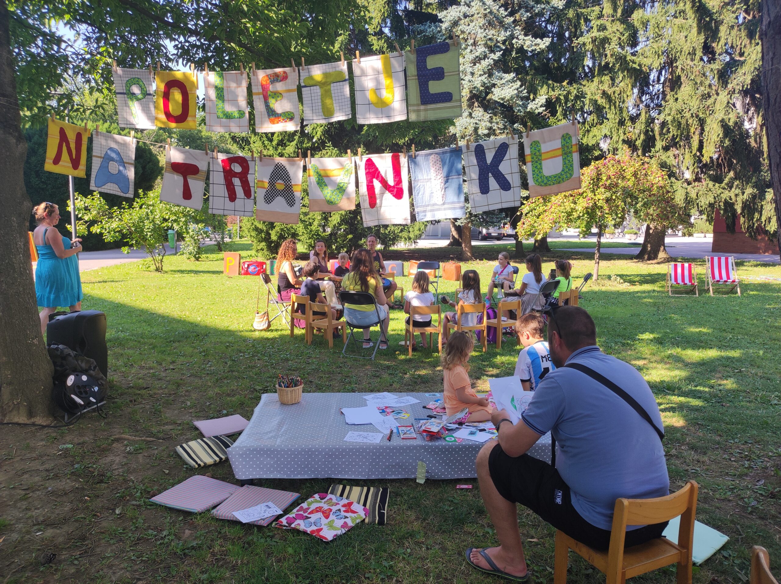 Postanimo lutkarji za en dan, Torkove igrarije