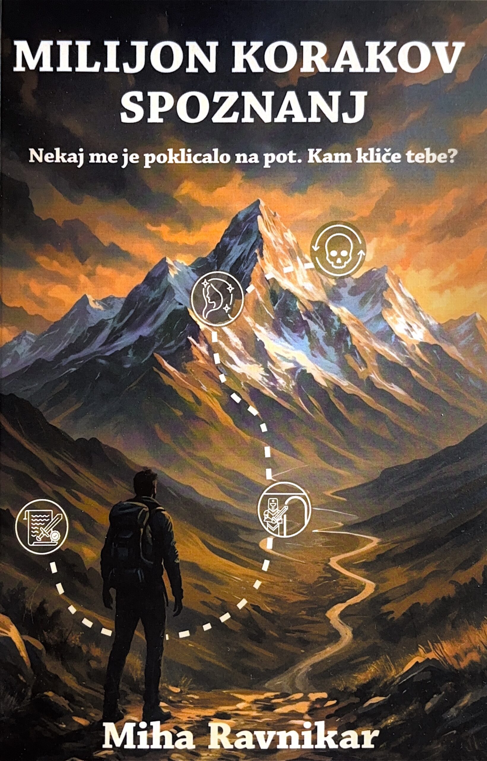 Miha Ravnikar: Milijon korakov spoznanj