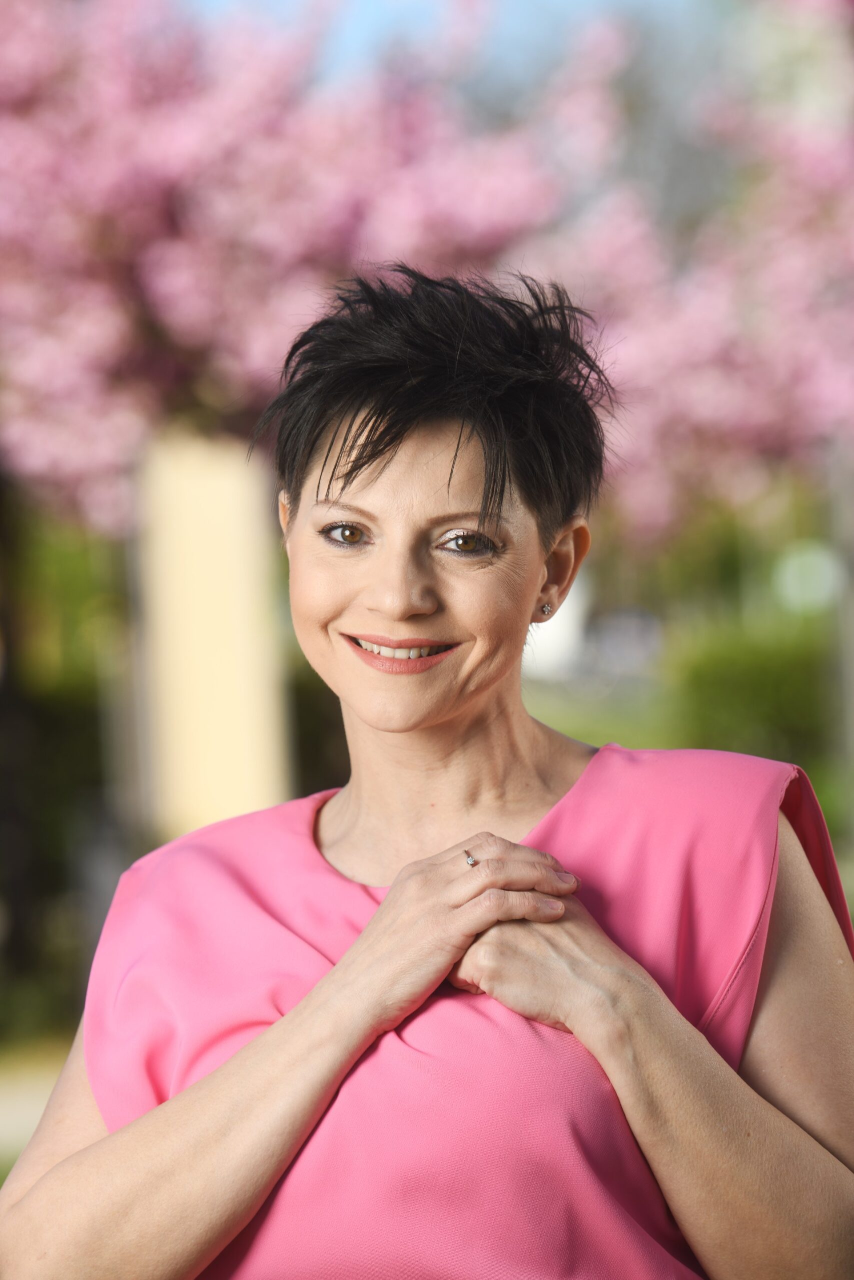 Tanja Žagar: Zaljubljena v življenje
