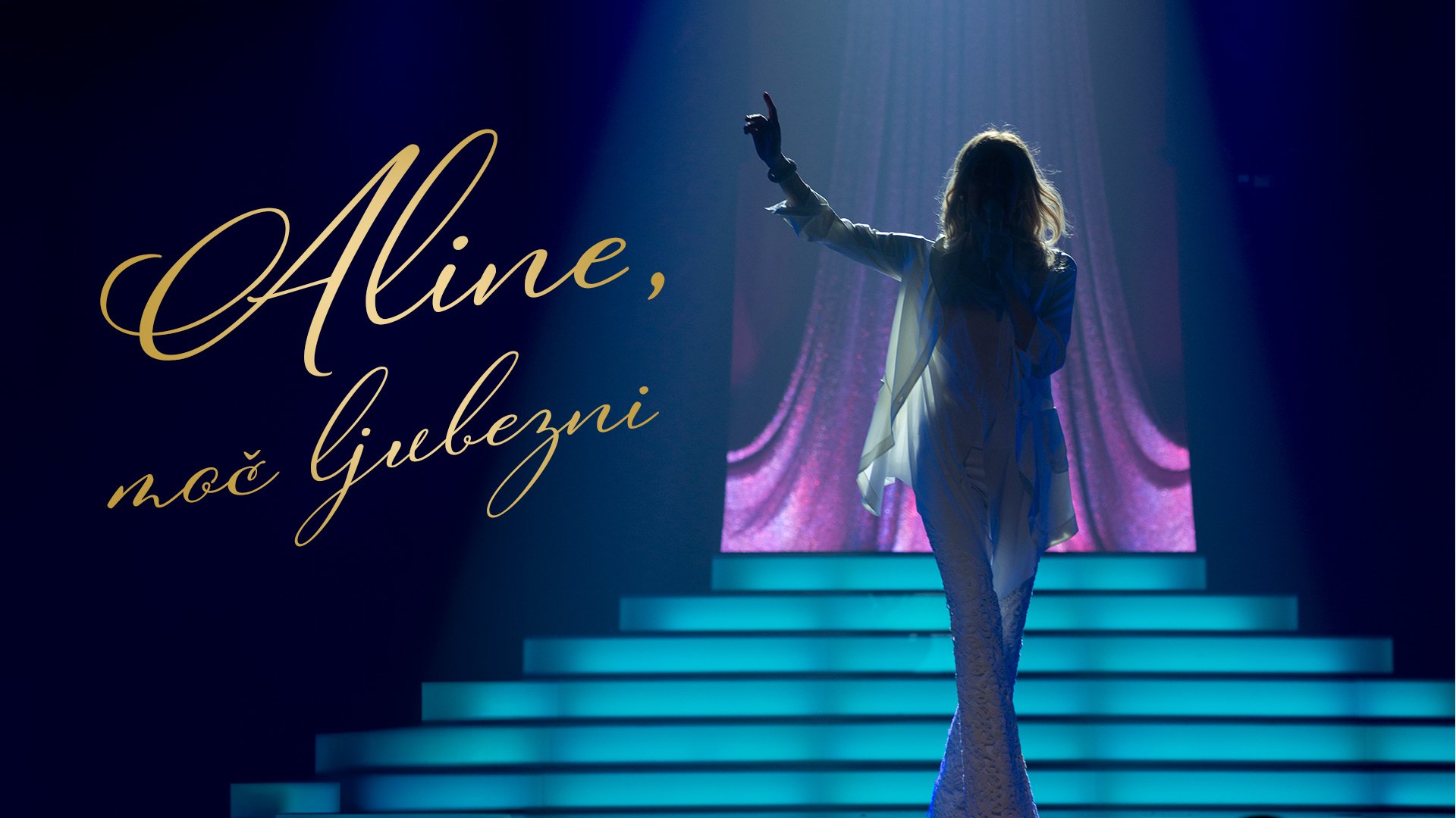 Aline – moč ljubezni