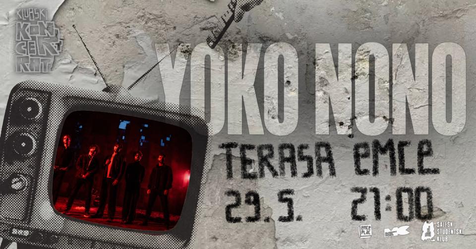 Klubski KonceRtrat: Yoko Nono