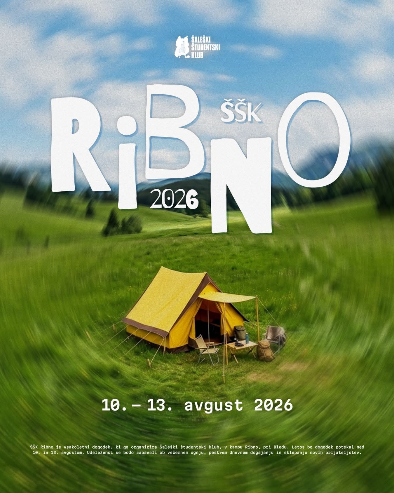 ŠŠK RIBNO ‘26 