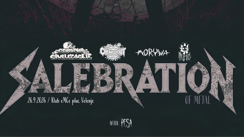 SALEbration of METAL!