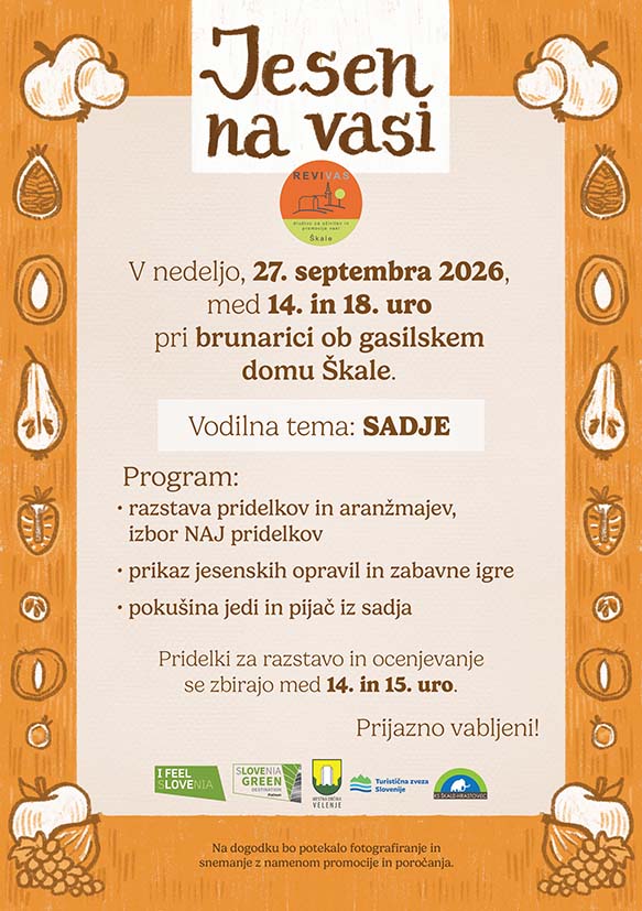 JESEN NA VASI