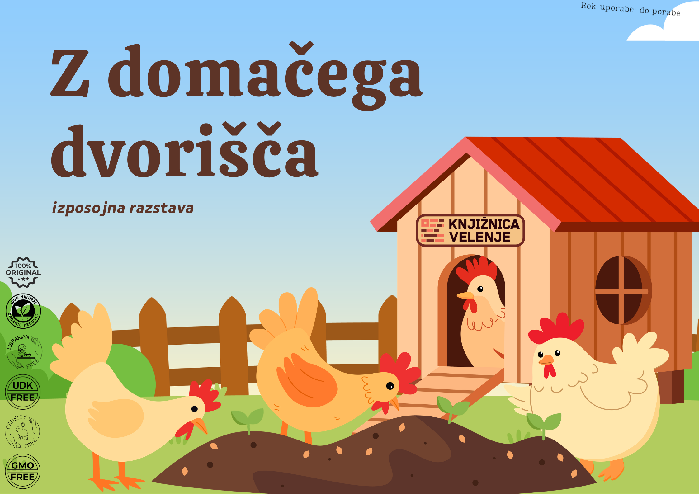 Z domačega dvorišča