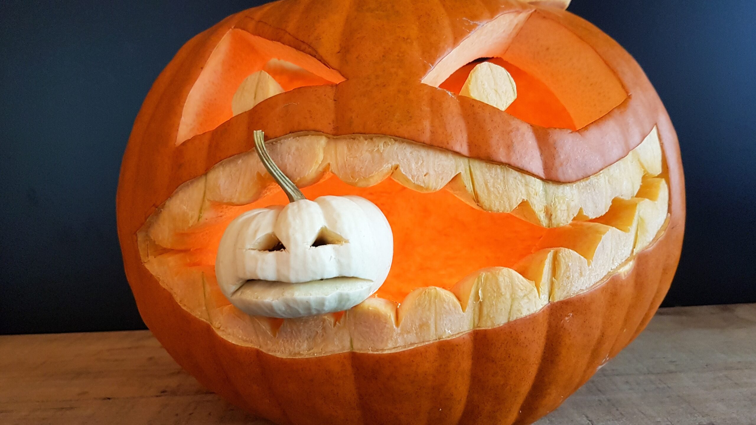 Kreativna HALLOWEEN delavnica za otroke