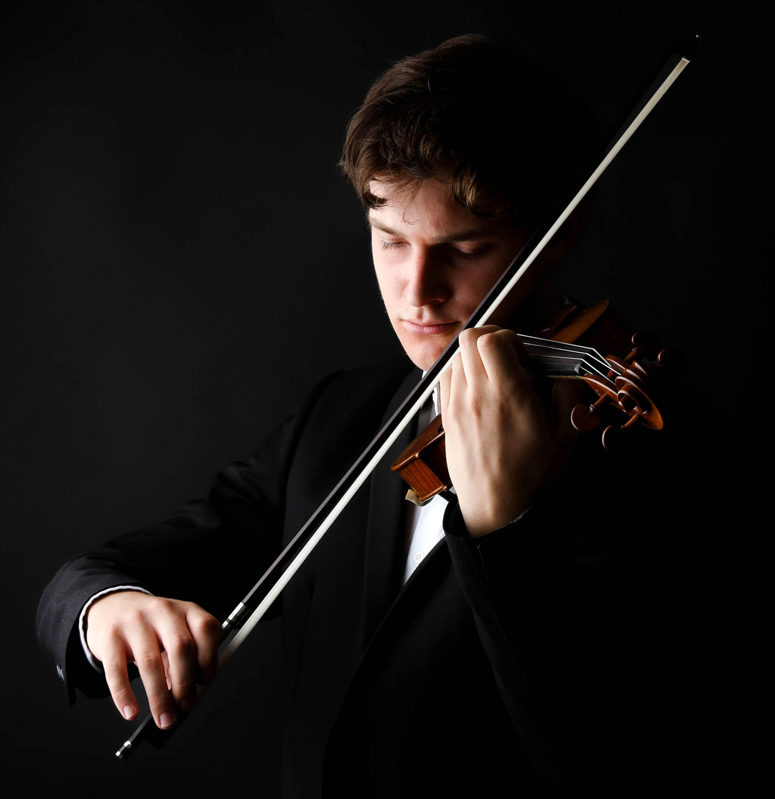 Mark Lev Krajnc, violina