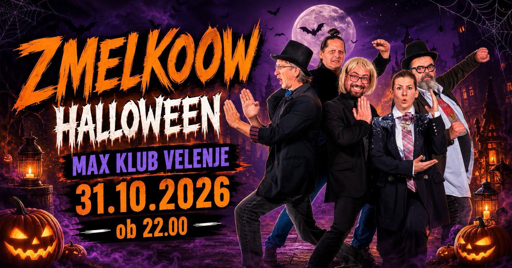 Zmelkoow