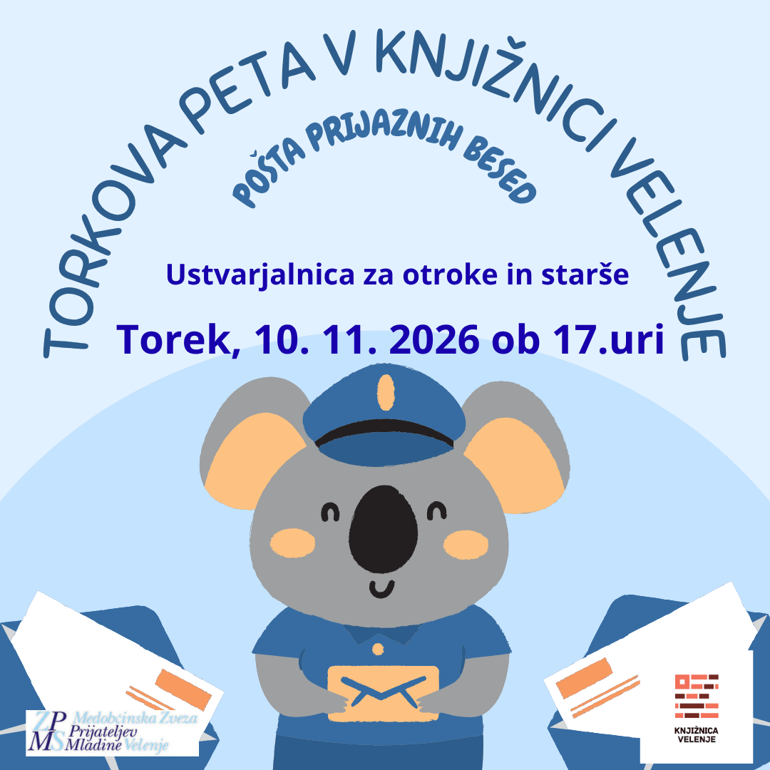 Torkova peta, ustvarjalnica za otroke in starše