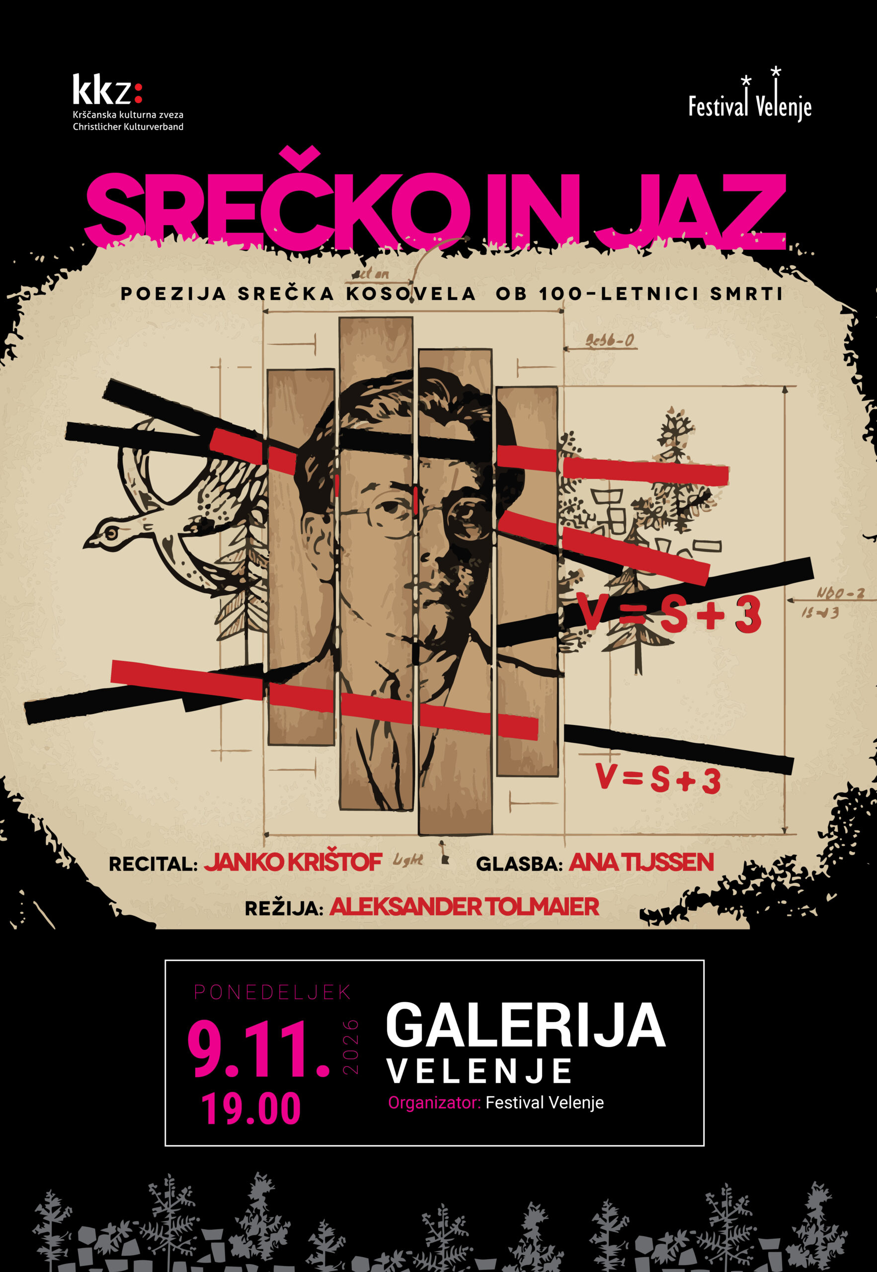 Srečko in jaz