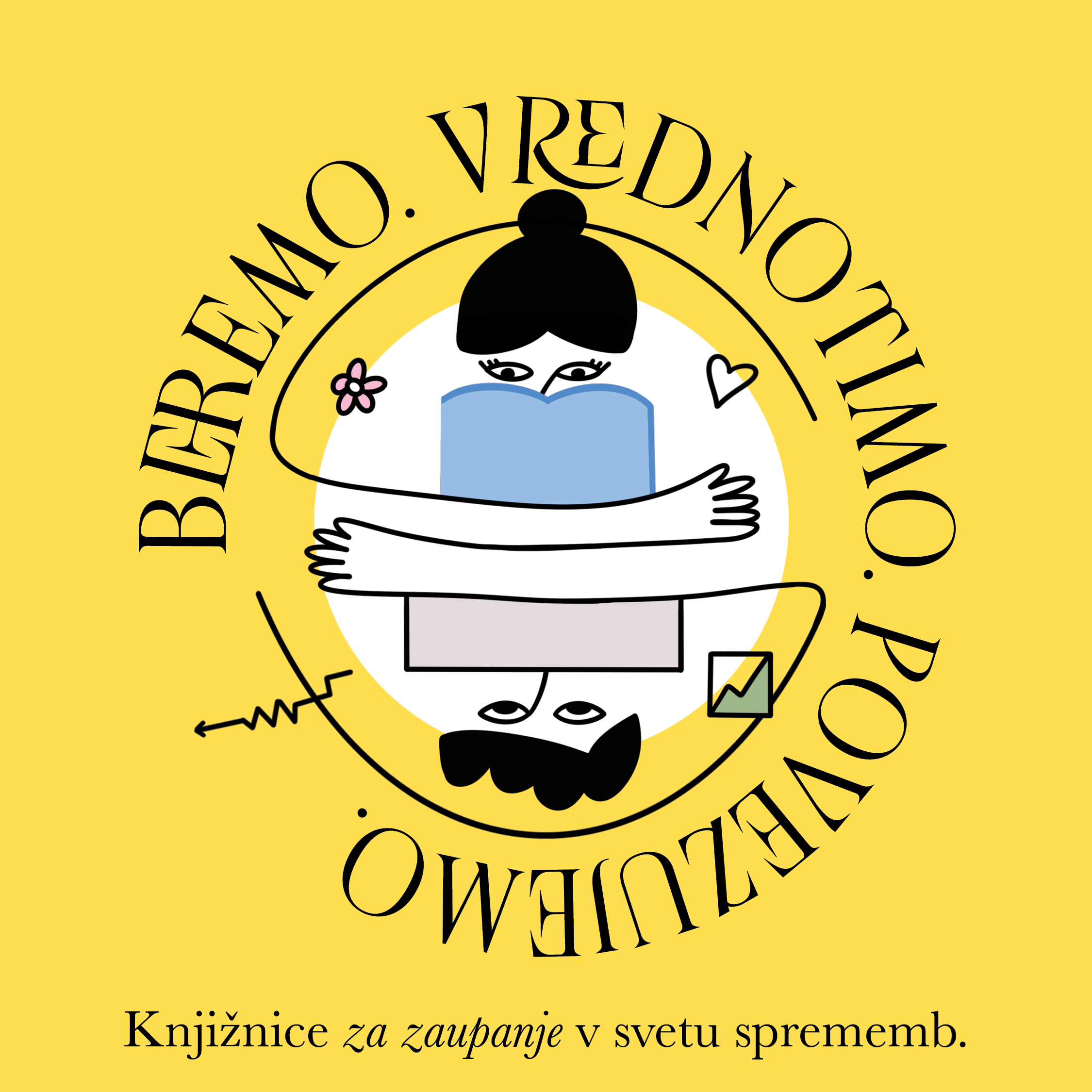 Brezplačen vpis ob dnevu splošnih knjižnic